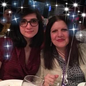 Meet your Posher, Rose-marie